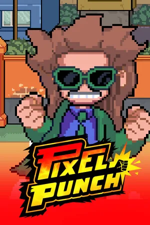 Pixel Punch