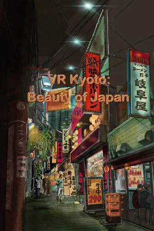 VR Kyoto: Beauty of Japan
