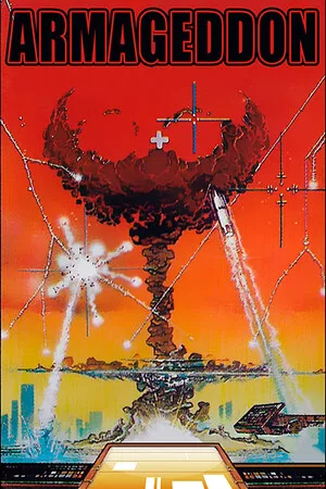 Armageddon (C64/Spectrum)