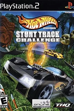 Hot Wheels: Stunt Track Challenge