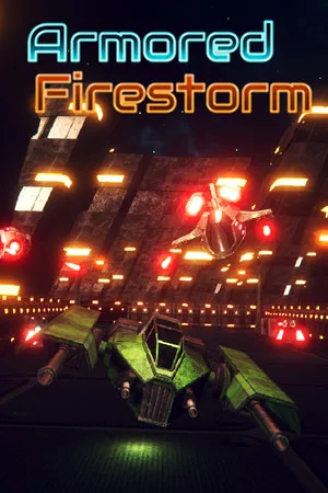 Armored Firestorm