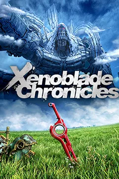 Xenoblade Chronicles 3D