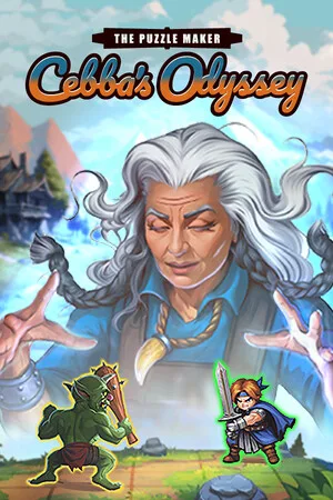 The Puzzle Maker: Cebba’s Odyssey