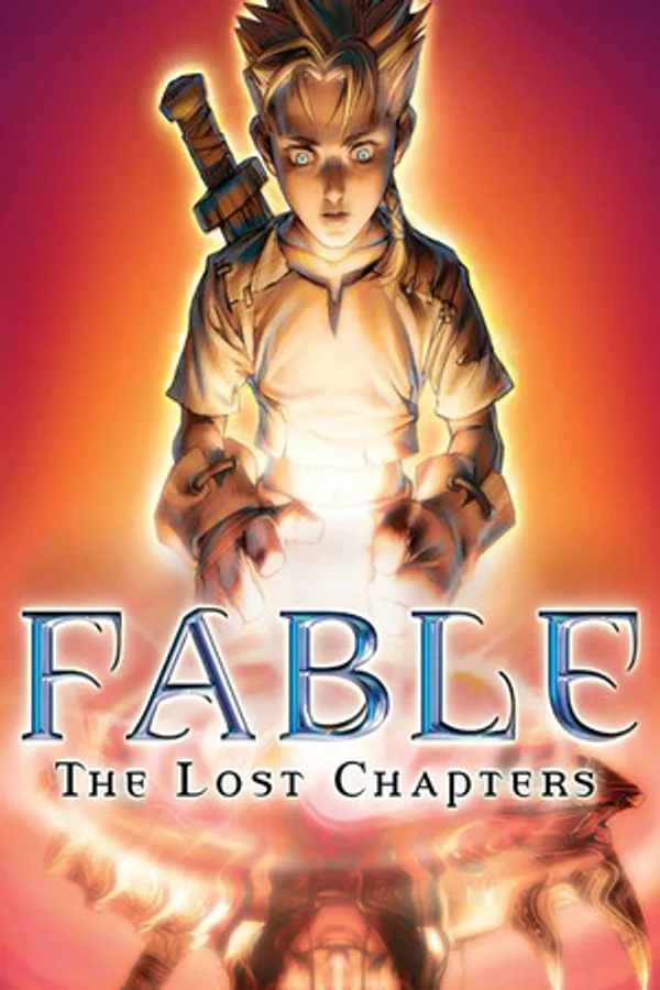Fable: Zapomniane opowieści