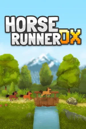 Horse Runner DX