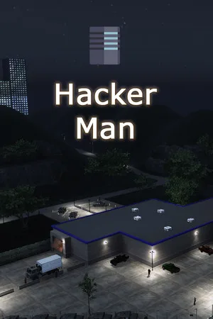 Hacker Man