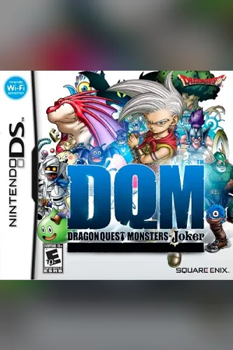 Dragon Quest Monsters: Joker