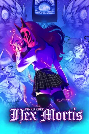 Pinku Kult: Hex Mortis