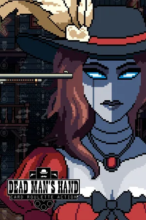 DEAD MAN'S HAND: Card Roulette Action