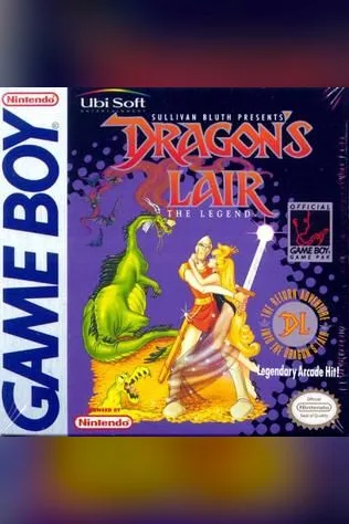 Dragon's Lair: The Legend