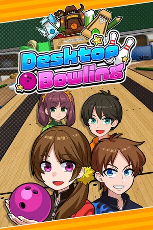 Desktop Bowling