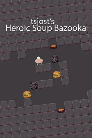 tsjost's Heroic Soup Bazooka