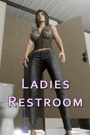 Ladies Restroom