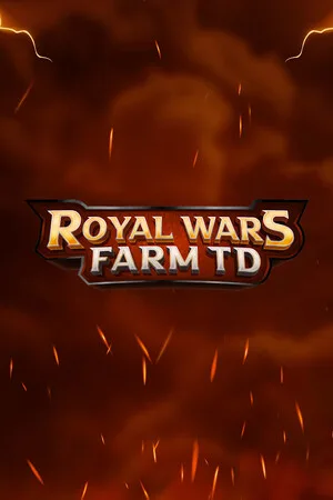 Royal Wars: Farm TD
