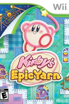Kirby's Extra Epic Yarn