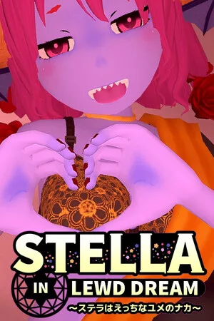 Stella in Lewd Dream
