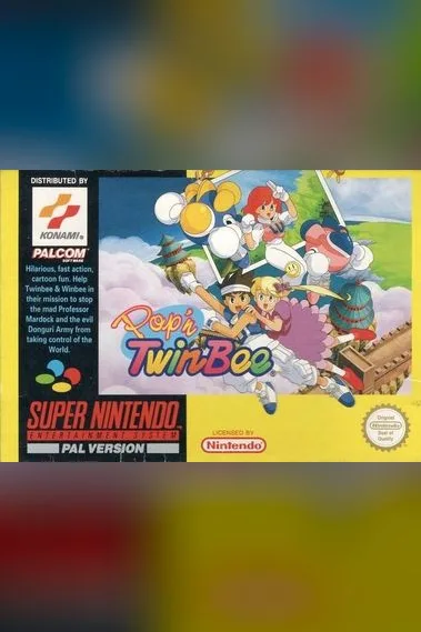 Pop'n TwinBee