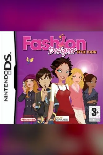 Fashion Designer: Style Icon