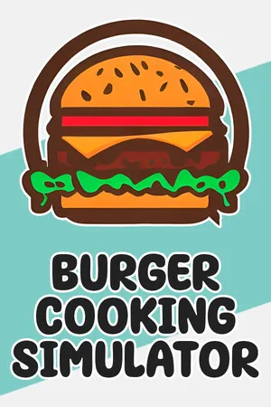 Burger Cooking Simulator