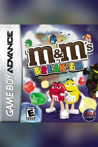 M&M's Break' Em