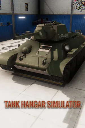 Tank Hangar Simulator