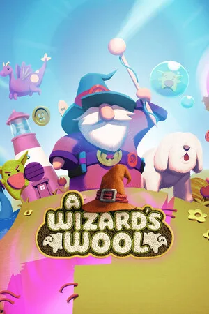 A Wizard's Wool