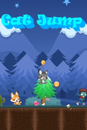 Cat Jump