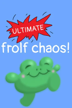 ultimate frolf chaos!