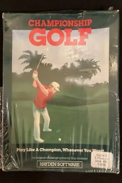 Championship Golf