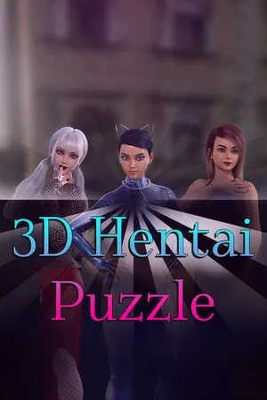 3D Hentai Puzzle