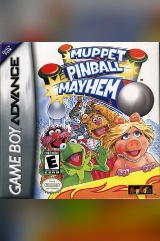 Muppet Pinball Mayhem
