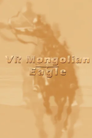 VR Mongolian Eagle