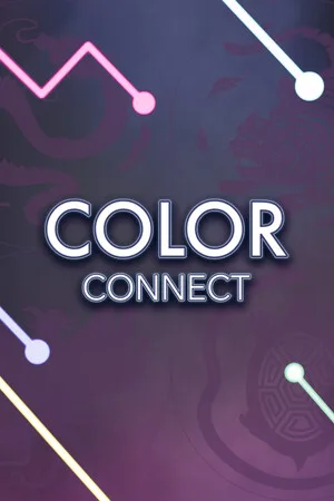 Color Connect VR - Puzzle Game