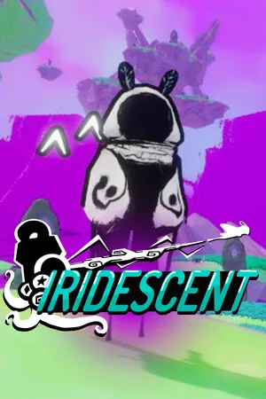 IRIDESCENT