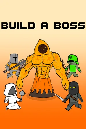 Build a Boss