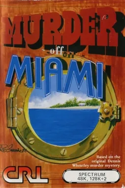 Murder off Miami