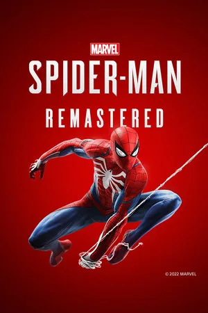 Spider-Man Remastered
