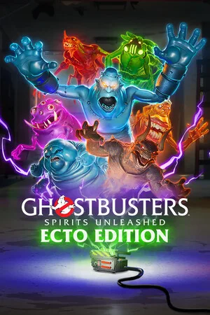 Ghostbusters: Spirits Unleashed Ecto Edition