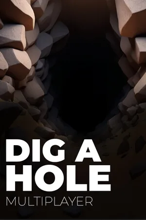 Dig a Hole Multiplayer