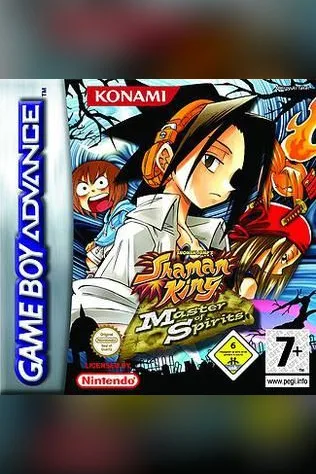Shaman King: Master of Spirits