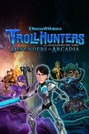 Trollhunters: Defenders of Arcadia