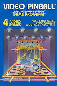 Video Pinball