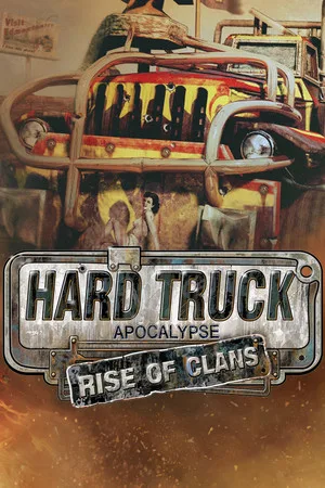 Hard Truck Apocalypse: Rise of the Clans
