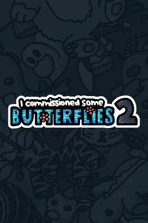 I commissioned some butterflies 2