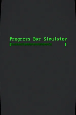Progress Bar Simulator