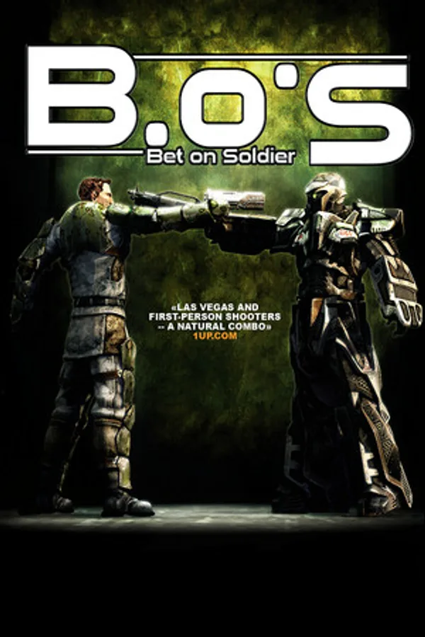 Bet on Soldier: Krwawy sport