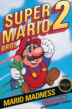 Super Mario Bros. 2