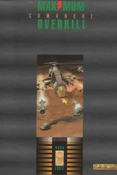 Comanche: Maximum Overkill