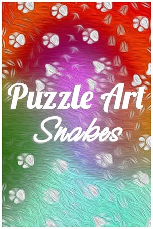 Puzzle Art: Snakes