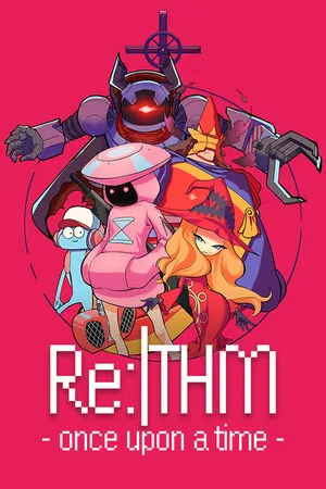 Re:|THM - once upon a time
